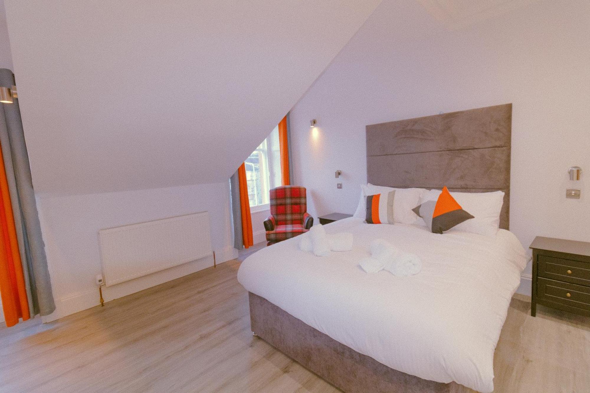 Mayfield Suites EDI Eksteriør bilde