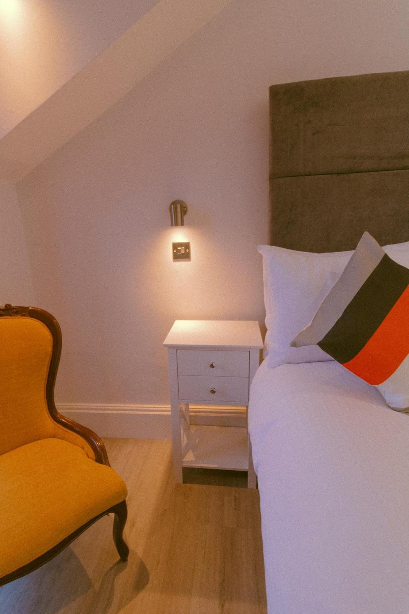 Mayfield Suites EDI Eksteriør bilde