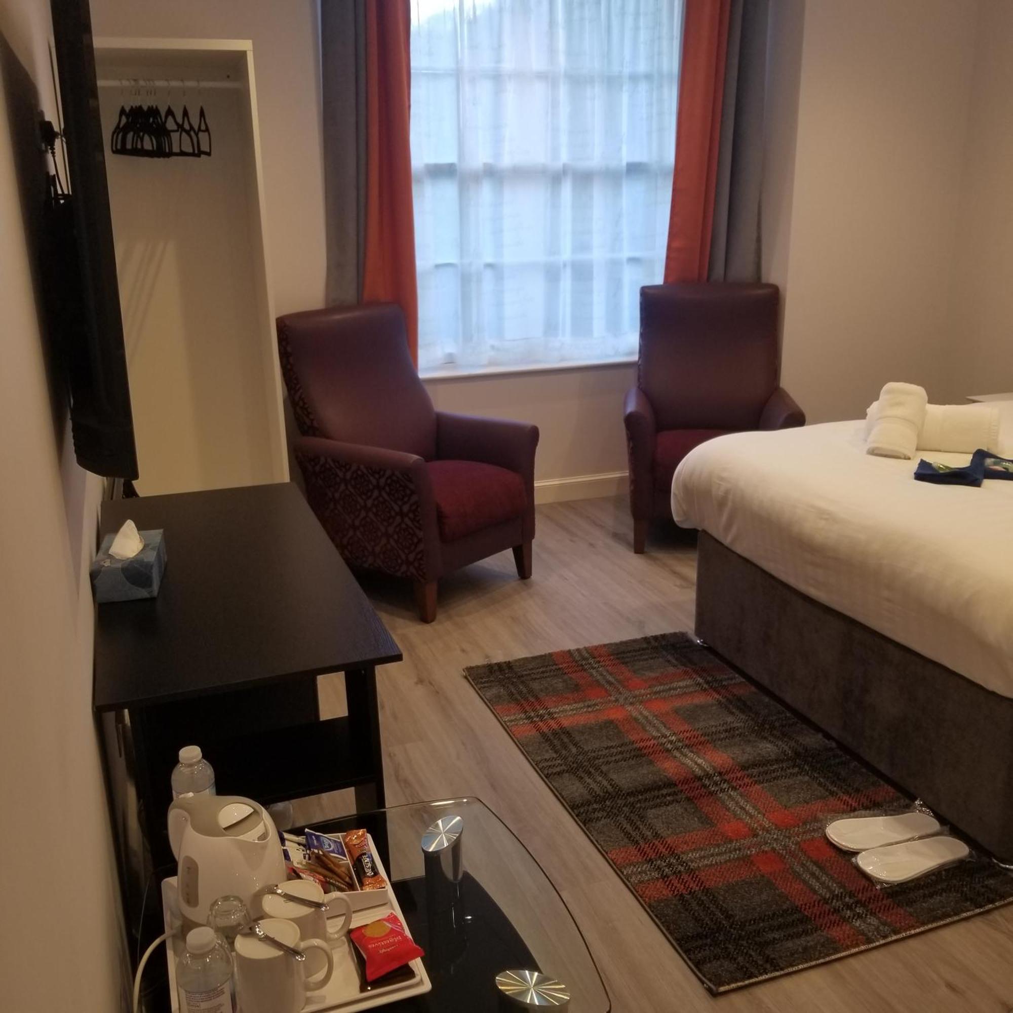 Mayfield Suites EDI Eksteriør bilde