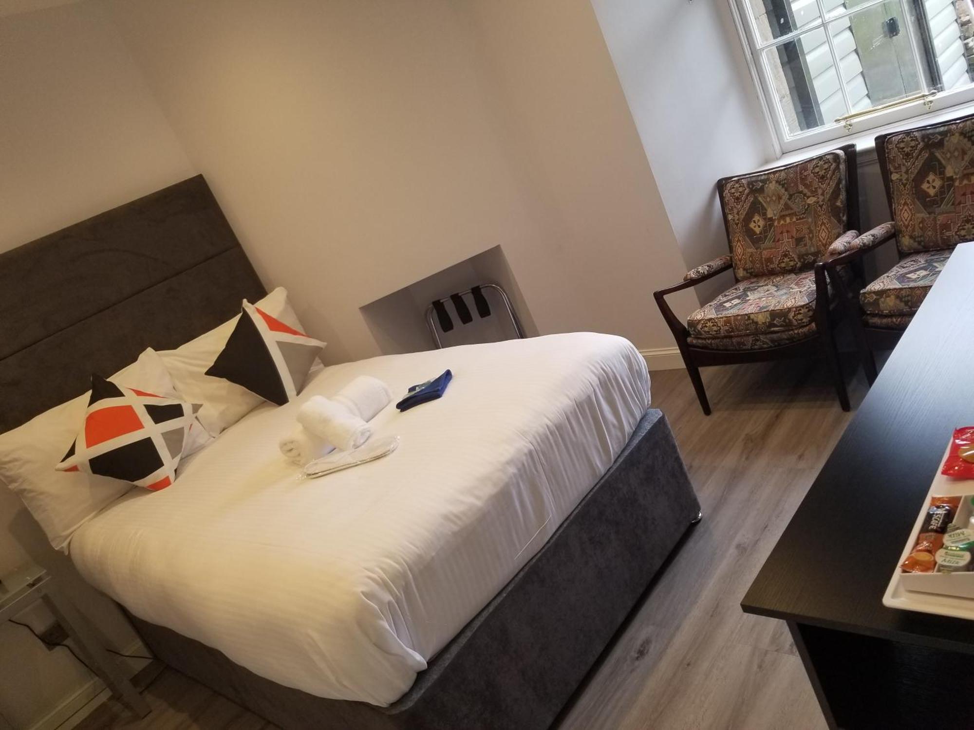 Mayfield Suites EDI Eksteriør bilde
