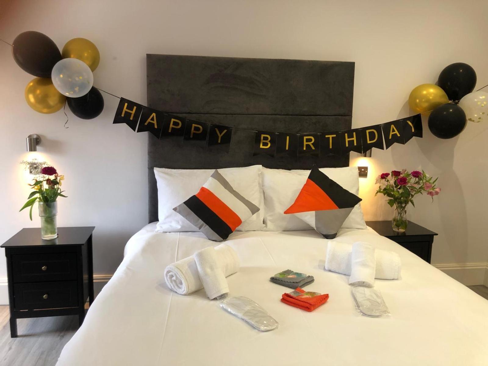 Mayfield Suites EDI Eksteriør bilde