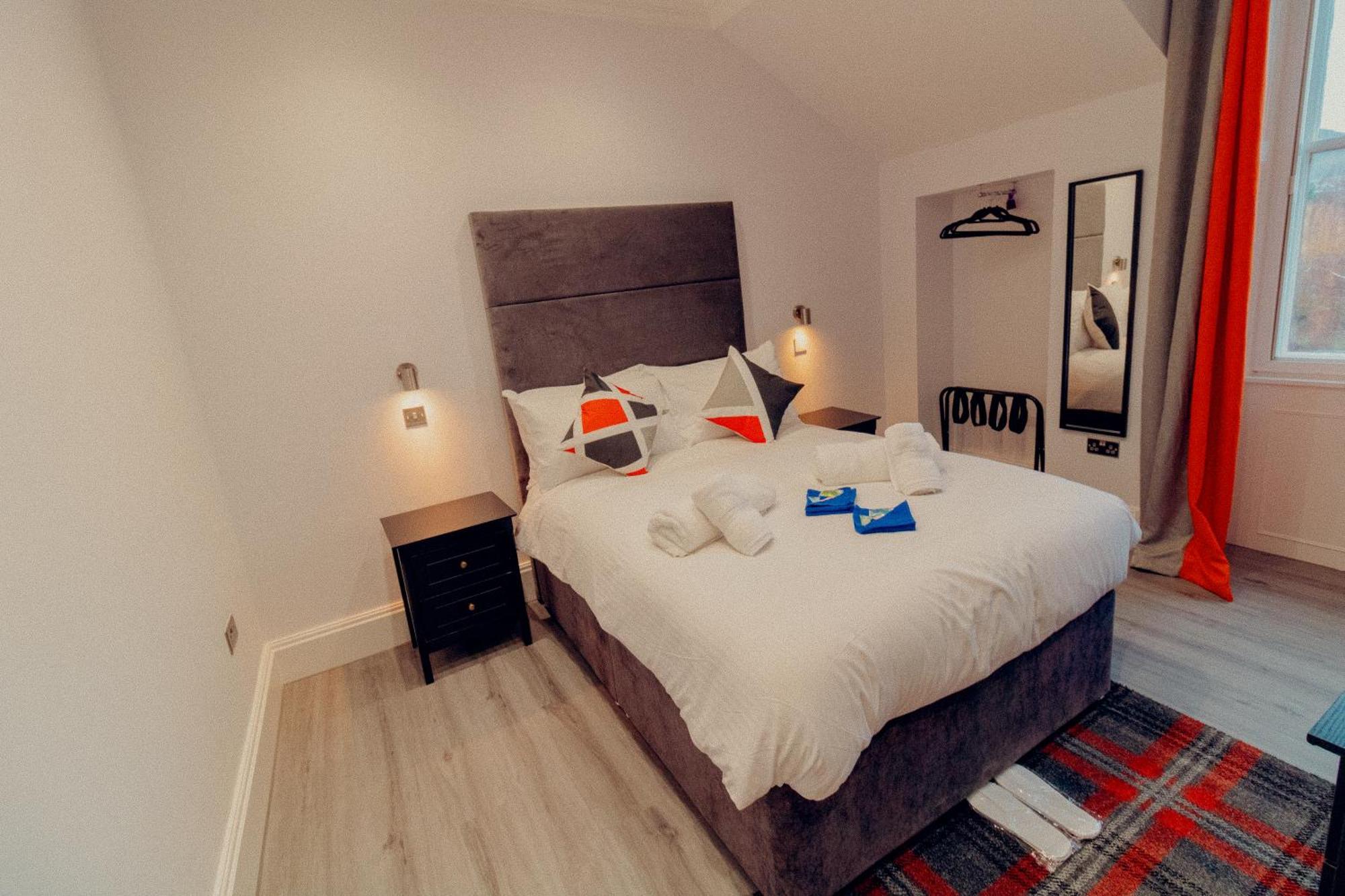 Mayfield Suites EDI Eksteriør bilde
