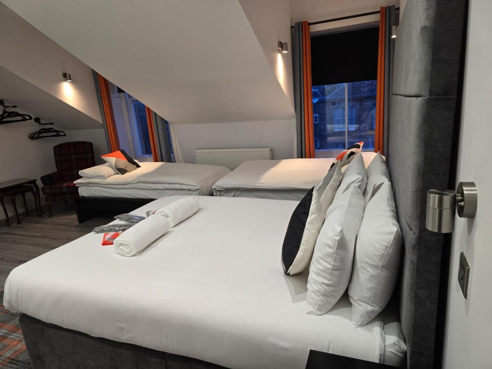 Mayfield Suites EDI Eksteriør bilde